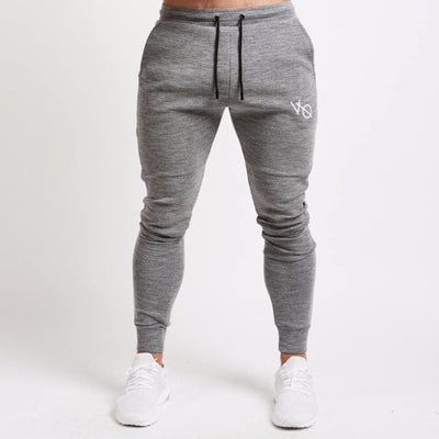 Sportliche Herren Jogginghose Slim Fit Training Fitness