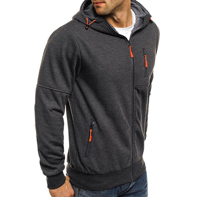 Ultimative Herren Outdoor Strickjacke