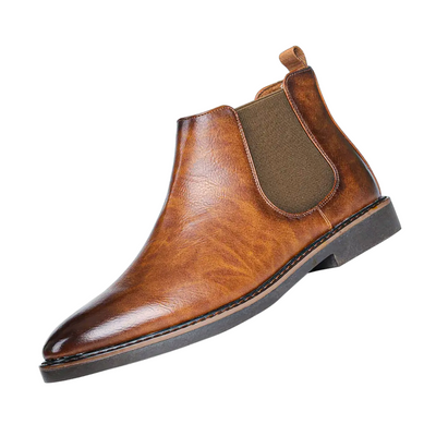 Orthopädische Herren Komfortschuhe