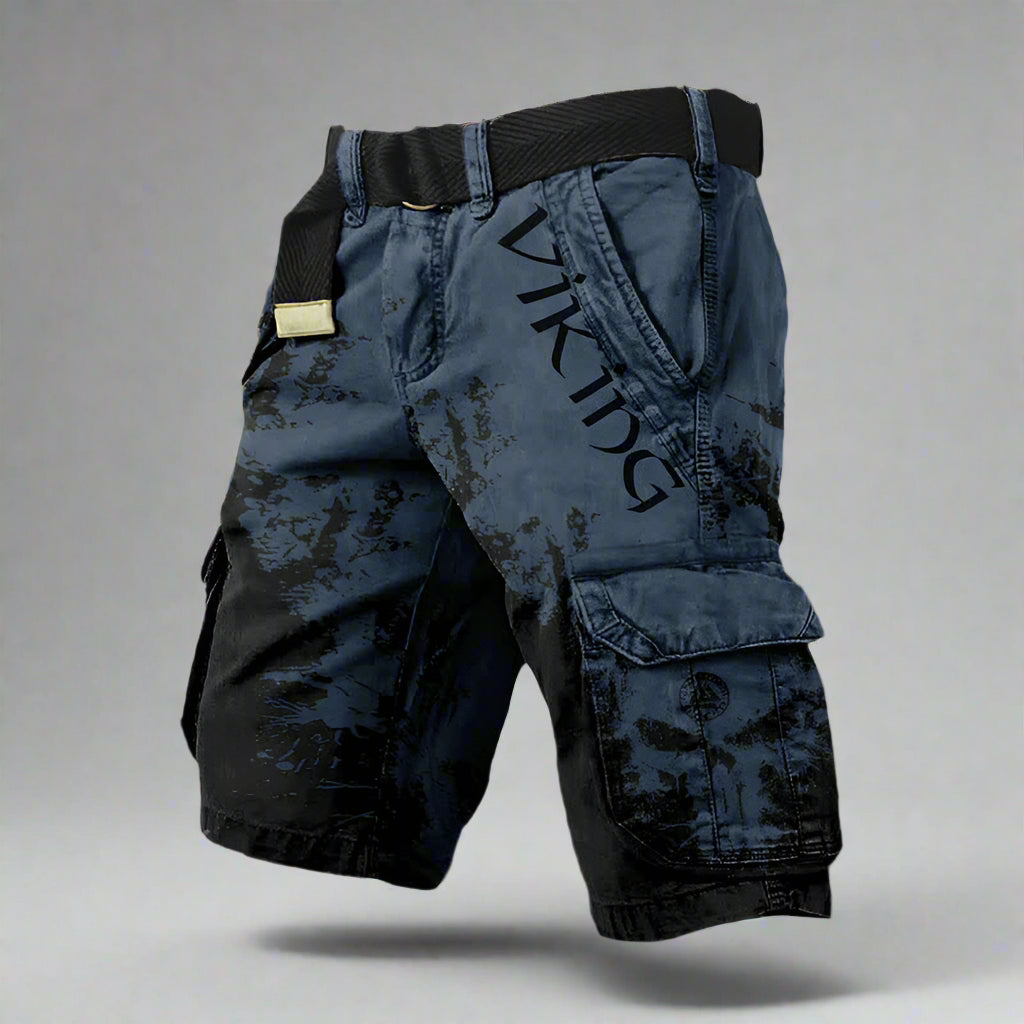 Sportliche Herren Freizeit-Shorts
