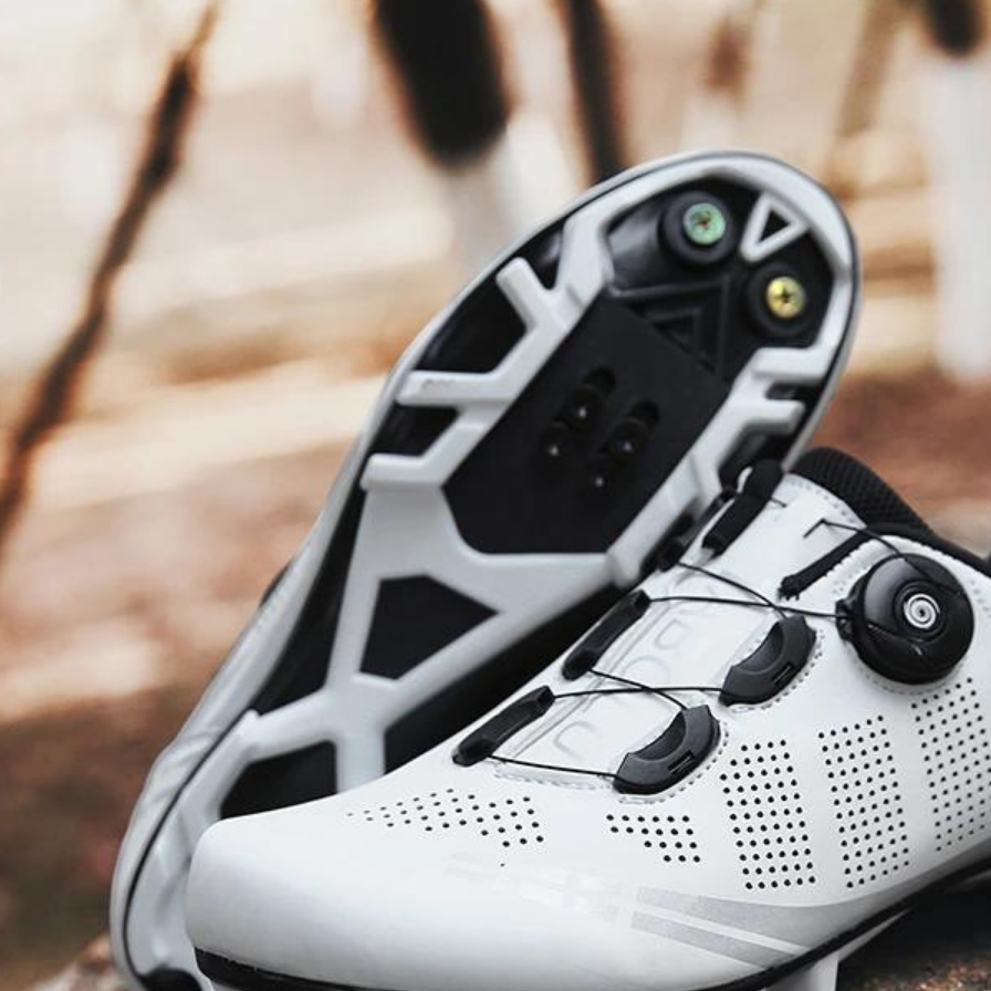 Robuste Herren Mountainbike Schuhe
