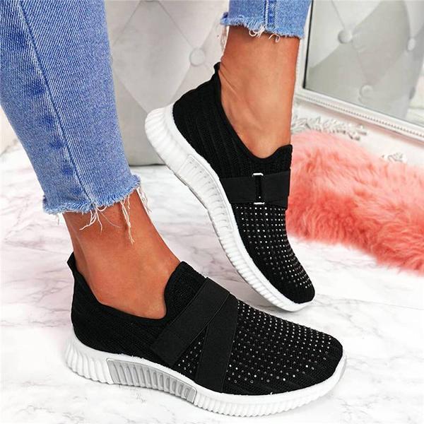 Tara - Ergonomische & Atmungsaktive Damen Freizeitschuhe