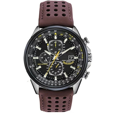 Elegante Herren Armbanduhr mit Quarzwerk