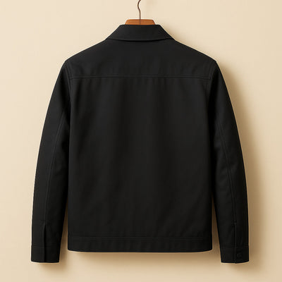 Leichte Herren Twill Jacke
