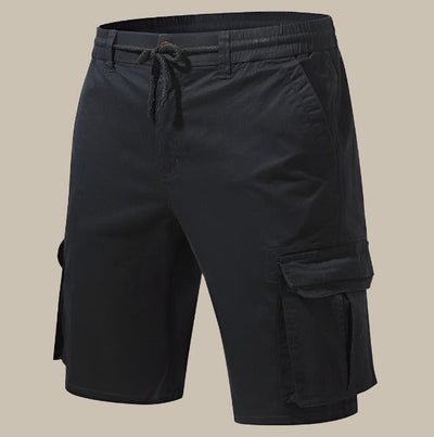 Lässige Herren Cargo-Shorts mit Stretch für maximalen Komfort