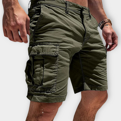 Cargo Herren Shorts mit Seitentaschen