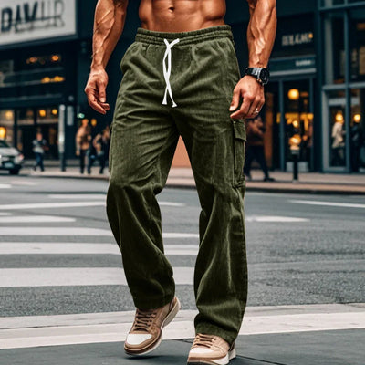 Cord Herren Hose