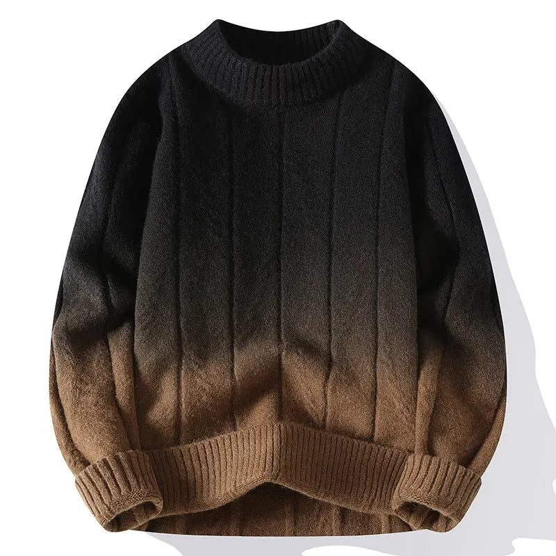 Dawn Ombre Sweater Prestiqlo