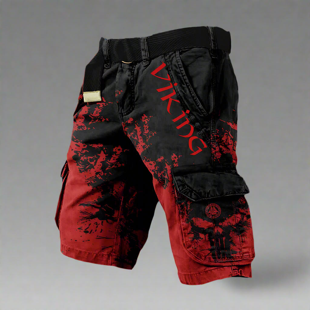 Sportliche Herren Freizeit-Shorts