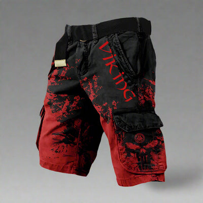 Sportliche Herren Freizeit-Shorts