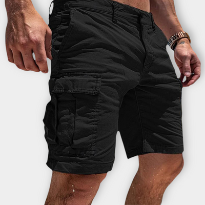 Cargo Herren Shorts mit Seitentaschen
