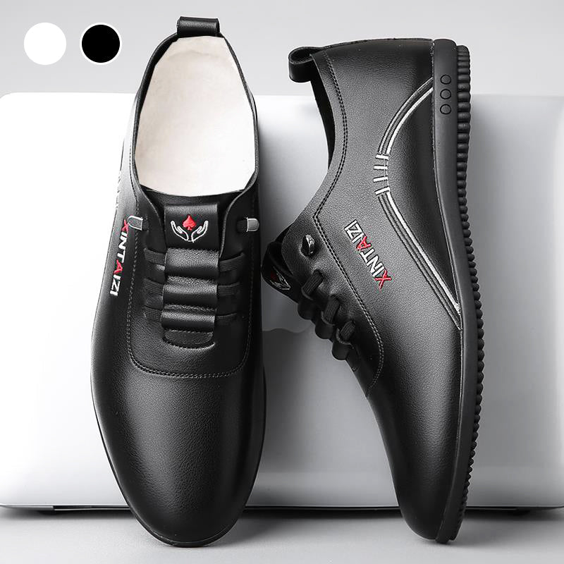 Leichte Atmungsaktive Slipper Herren Schuhe