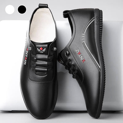 Leichte Atmungsaktive Slipper Herren Schuhe