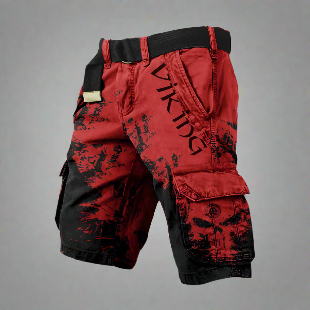 Sportliche Herren Freizeit-Shorts