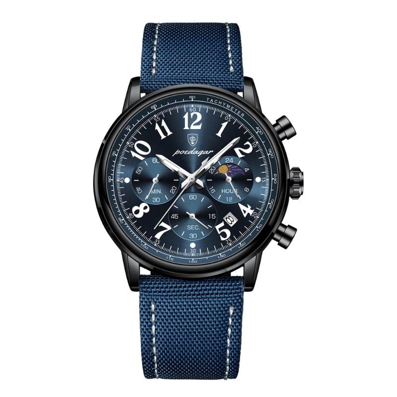 Stylische Herren Uhr