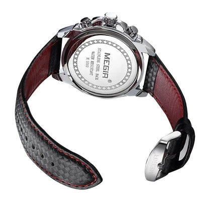 Elegante Herren Armbanduhr