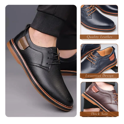 Elegante Herren Business Schuhe