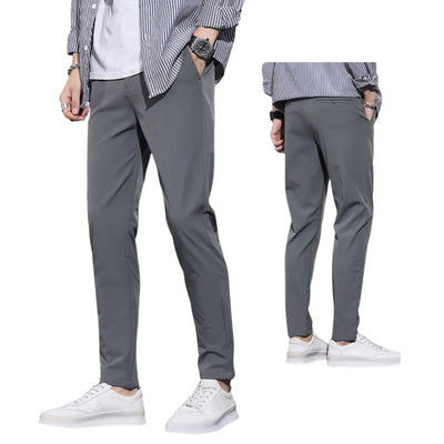 Schlanke Herren Business Hose - Koreanischer Stil