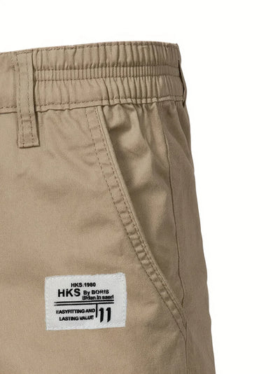 Atmungsaktive Herren Sportshorts
