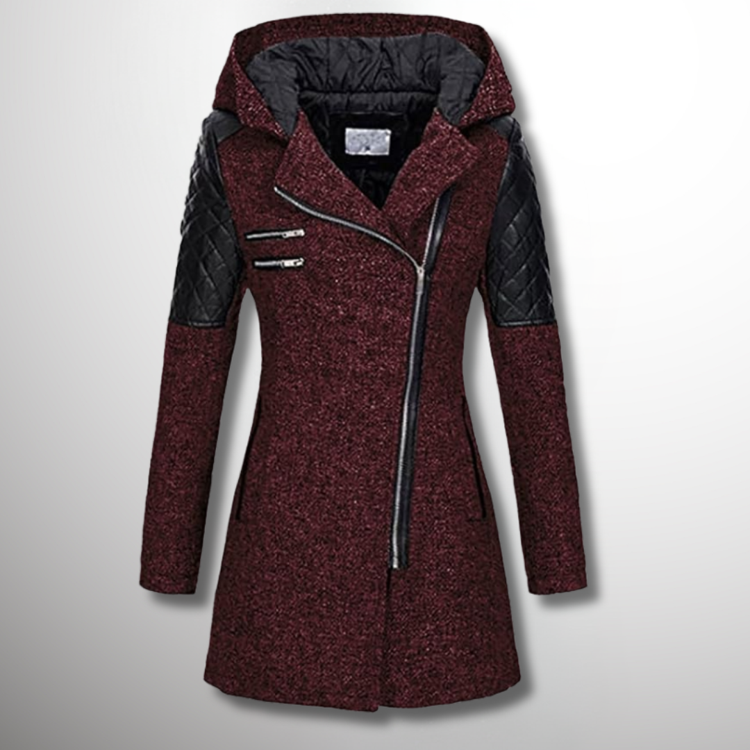 Elegante & Komfortable Damen Winterjacke