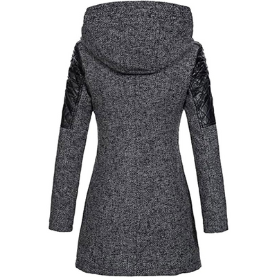 Elegante & Komfortable Damen Winterjacke