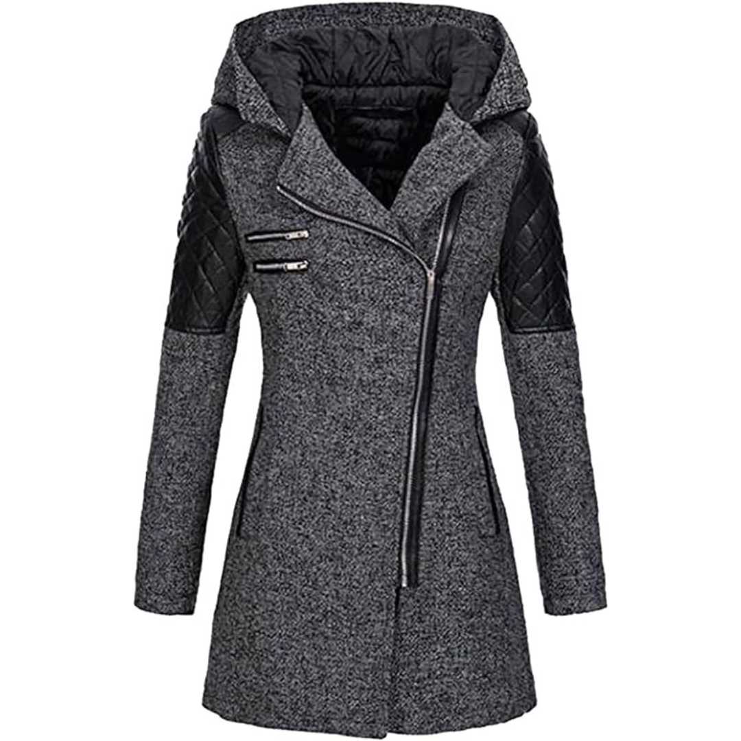 Elegante & Komfortable Damen Winterjacke