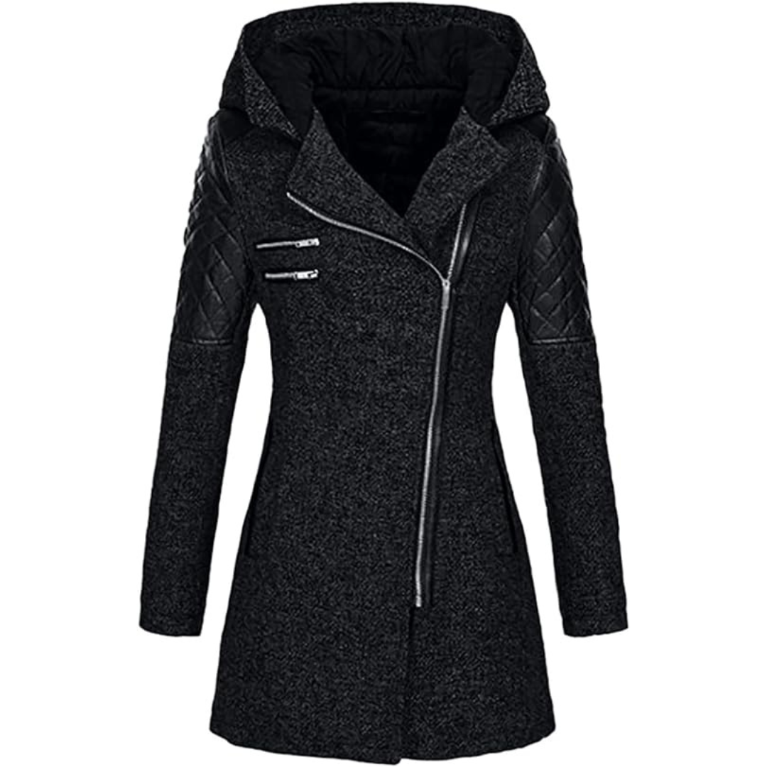 Elegante & Komfortable Damen Winterjacke