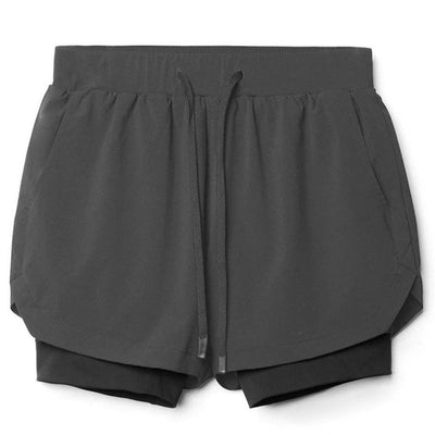 Fitness Shorts für Herren - bequem und flexibel