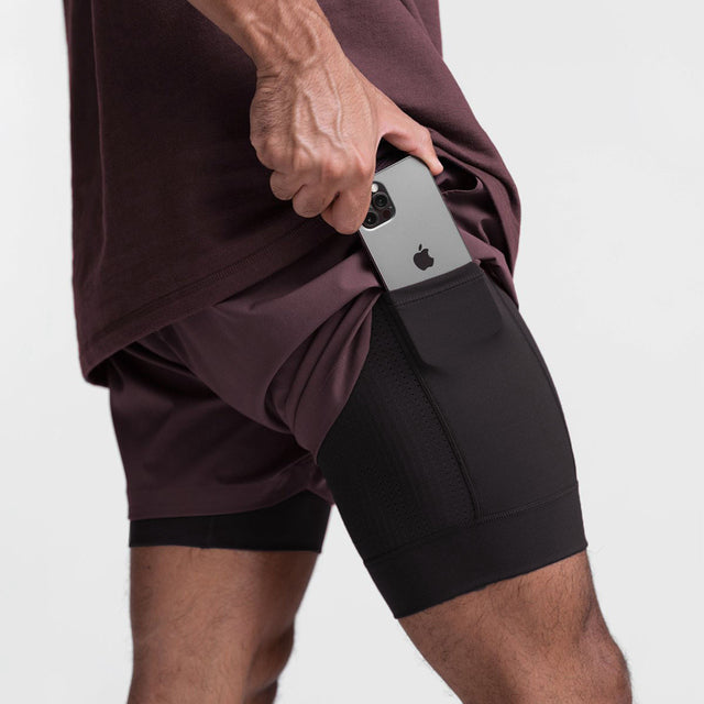 Fitness Shorts für Herren - bequem und flexibel