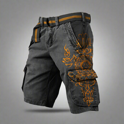 Atmungsaktive Herren Premium-Shorts