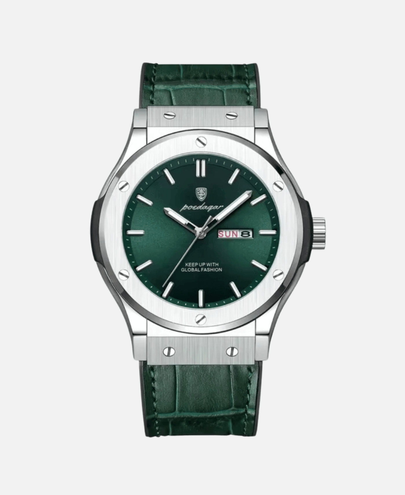Elegant Klassische Herren Armbanduhr
