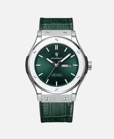 Elegant Klassische Herren Armbanduhr
