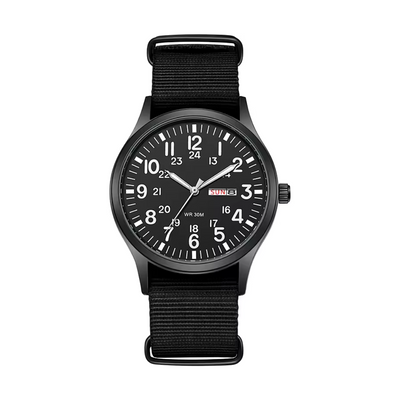 Robuste Outdoor Herren Armbanduhr