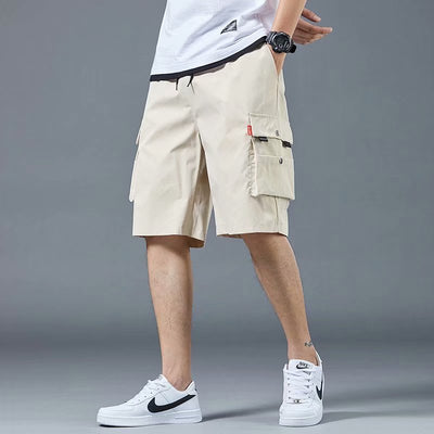 Komfortable Herren Cargo Short - Praktisch und robust