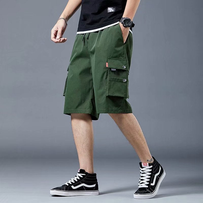 Komfortable Herren Cargo Short - Praktisch und robust