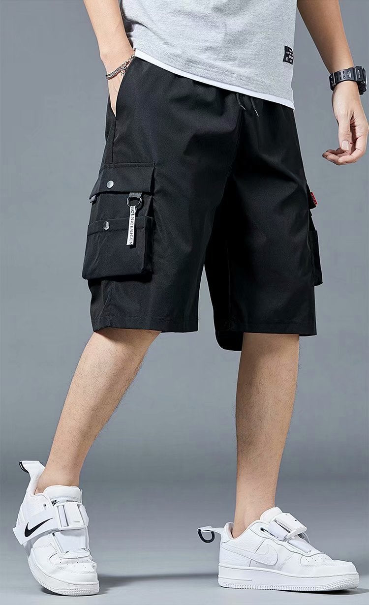 Komfortable Herren Cargo Short - Praktisch und robust