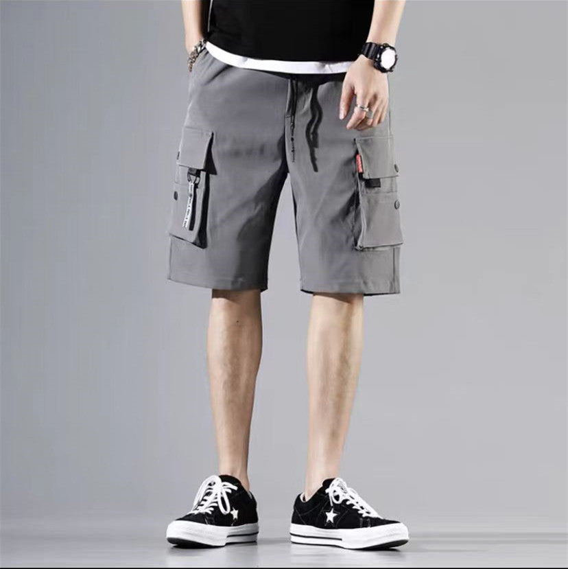 Komfortable Herren Cargo Short - Praktisch und robust