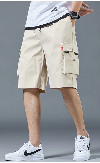 Komfortable Herren Cargo Short - Praktisch und robust