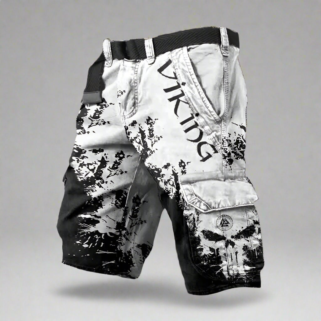 Sportliche Herren Freizeit-Shorts