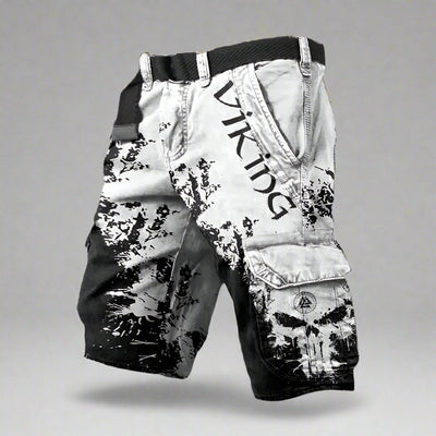 Sportliche Herren Freizeit-Shorts