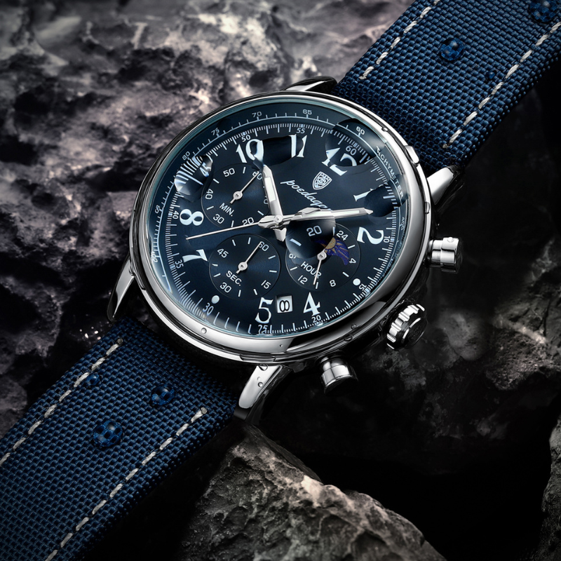 Stylische Herren Uhr