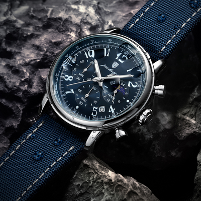 Stylische Herren Uhr
