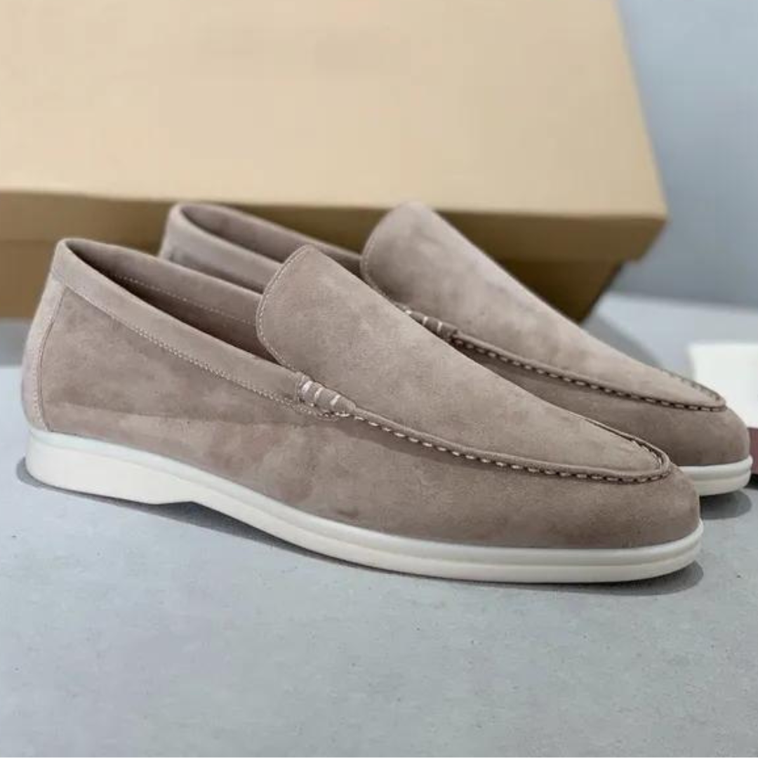 Elegante und Komfortable Herren Loafer für jeden Anlass