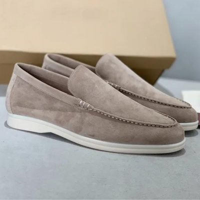 Elegante und Komfortable Herren Loafer für jeden Anlass