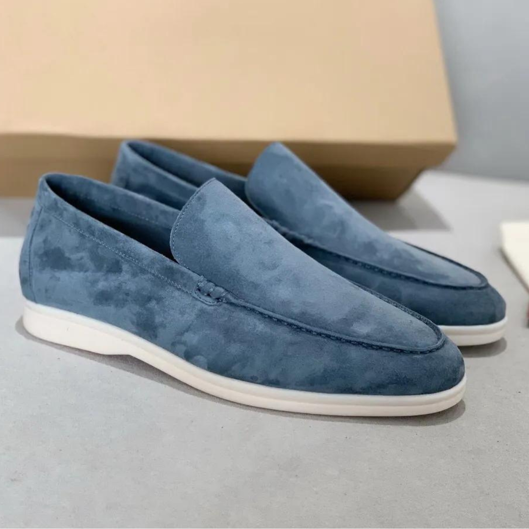 Elegante und Komfortable Herren Loafer für jeden Anlass