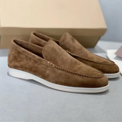 Elegante und Komfortable Herren Loafer für jeden Anlass