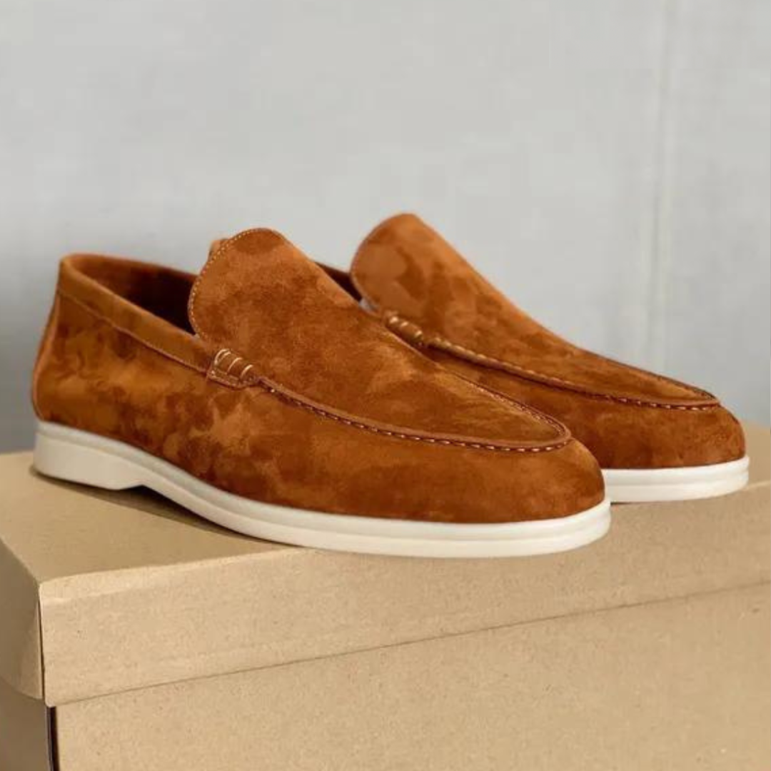 Elegante und Komfortable Herren Loafer für jeden Anlass