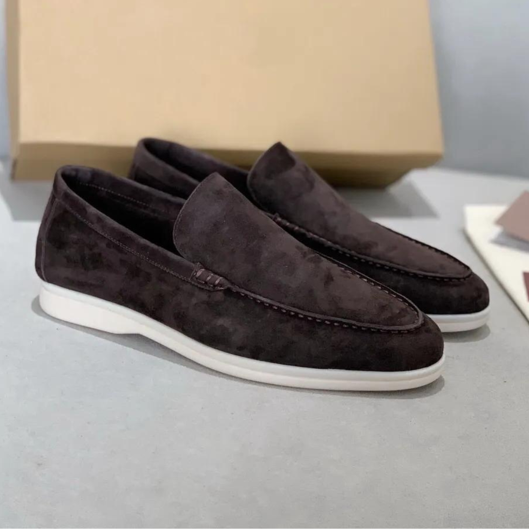 Elegante und Komfortable Herren Loafer für jeden Anlass