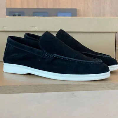 Elegante und Komfortable Herren Loafer für jeden Anlass