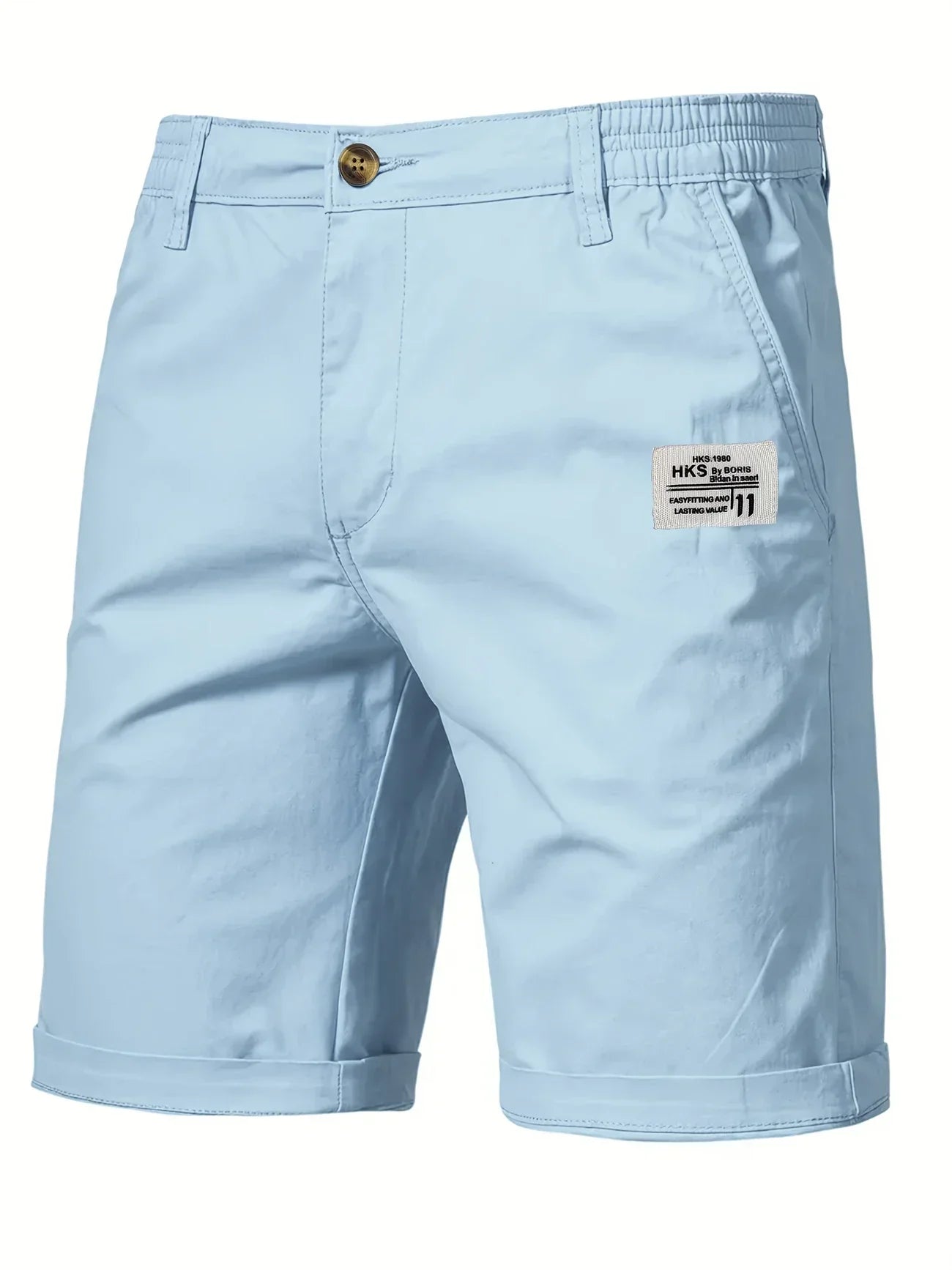 Atmungsaktive Herren Sportshorts